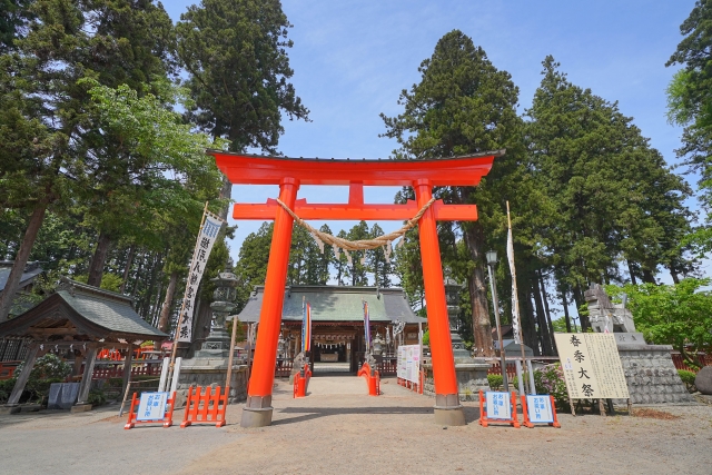 櫛引八幡宮｜南部藩総鎮守として歴史を刻む由緒ある神社の魅力と参拝案内を完全ガイド