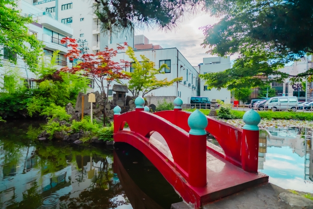 善知鳥神社｜由緒ある神社の歴史と見どころ、参拝情報を完全ガイド