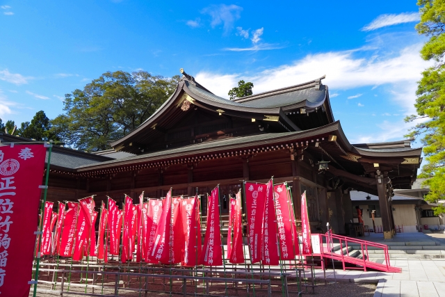 Takekoma Shrine｜Complete guide to the history, highlights, and worship at this ancient shrine, one of the three most sacred shrines in Japan
