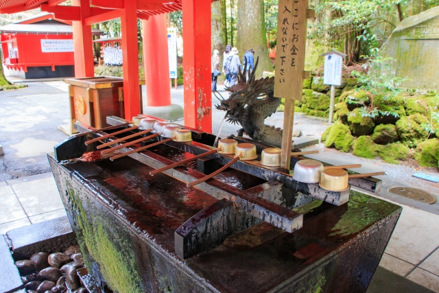 箱根神社｜由緒ある関東総鎮守の歴史と見どころ、参拝情報を完全ガイド