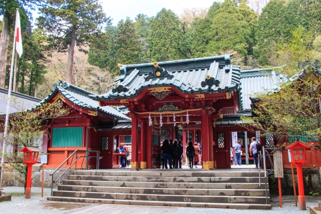 箱根元宮｜由緒ある神社の歴史と見どころ、参拝情報を完全ガイド