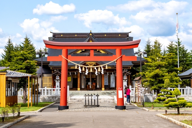 美瑛神社｜由緒ある神社の歴史と見どころ、参拝情報を完全ガイド
