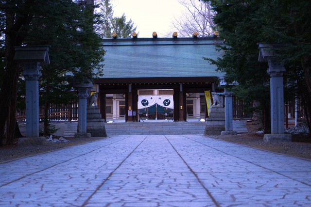帯廣神社｜由緒ある神社の歴史と見どころ、参拝情報を完全ガイド
