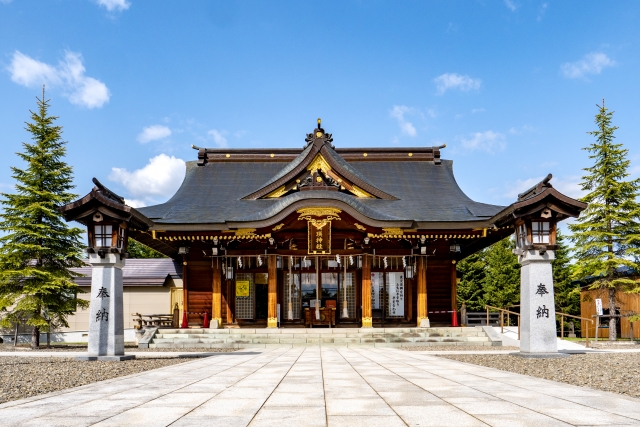 美瑛神社｜由緒ある神社の歴史と見どころ、参拝情報を完全ガイド