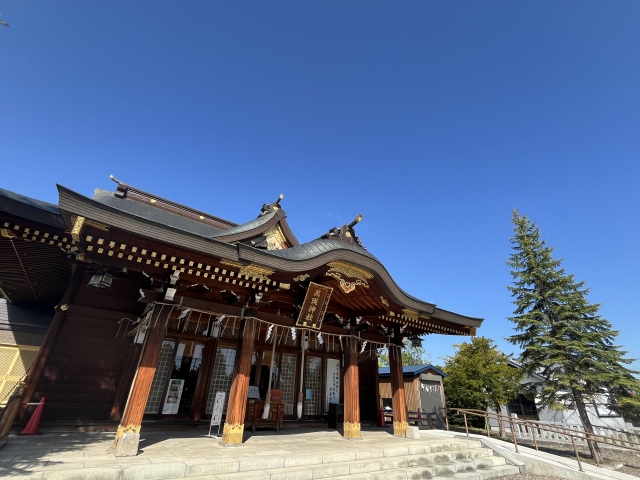 美瑛神社｜由緒ある神社の歴史と見どころ、参拝情報を完全ガイド