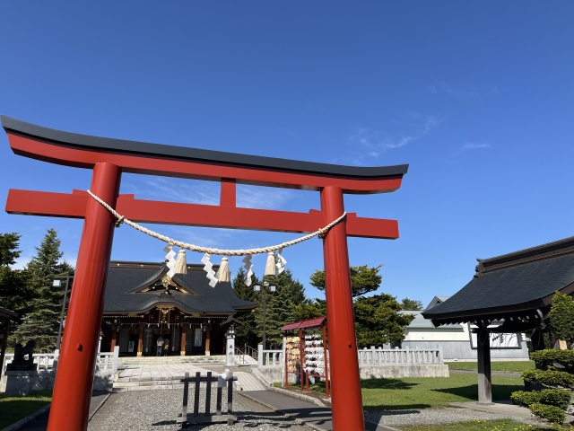 美瑛神社｜由緒ある神社の歴史と見どころ、参拝情報を完全ガイド
