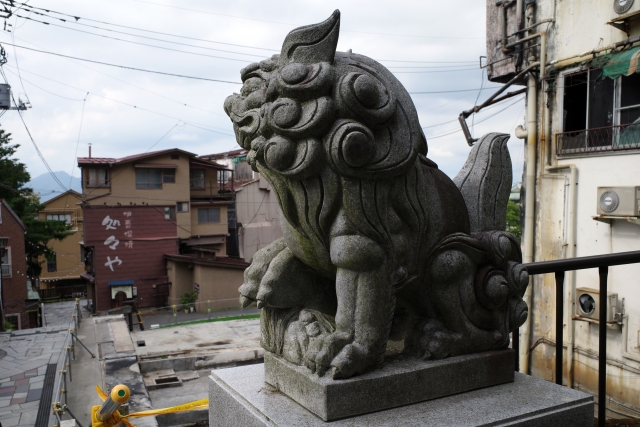 伊香保神社｜由緒ある神社の歴史と見どころ、参拝情報を完全ガイド