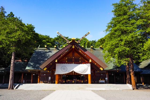 北海道神宮の概要・基本情報