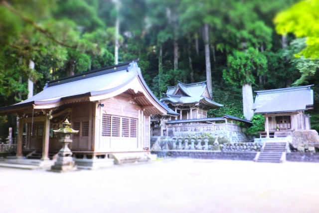 Hoshinomiya Shrine (Shimono-shi)｜Complete guide to the history, highlights, and worship information of this historic shrine
