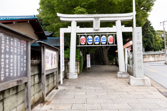 検見川神社｜由緒ある神社の歴史と見どころ、参拝情報を完全ガイド