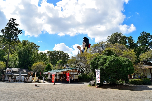 大前神社・大前恵比寿神社｜日本一えびす様と極彩色の社殿が魅力的な延喜式内社の完全ガイド