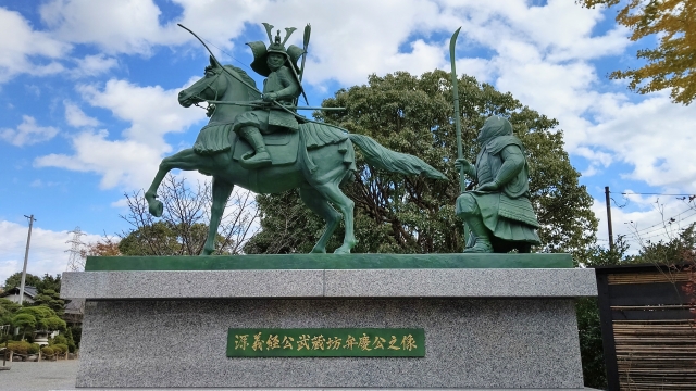 白旗神社｜由緒ある神社の歴史と見どころ、参拝情報を完全ガイド