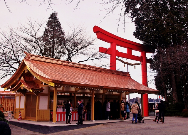 安住神社｜由緒ある神社の歴史と見どころ、参拝情報を完全ガイド