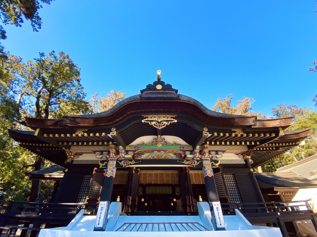 香取神宮|由緒ある神社の歴史と見どころ、参拝情報を完全ガイド