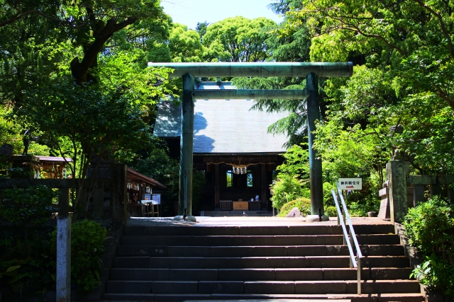 報徳二宮神社｜小田原城内に鎮座する二宮尊徳を祀る由緒ある神社の歴史と見どころ、参拝情報を完全ガイド