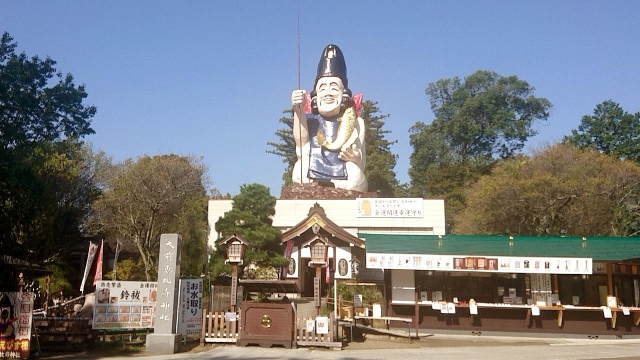 大前神社・大前恵比寿神社｜日本一えびす様と極彩色の社殿が魅力的な延喜式内社の完全ガイド