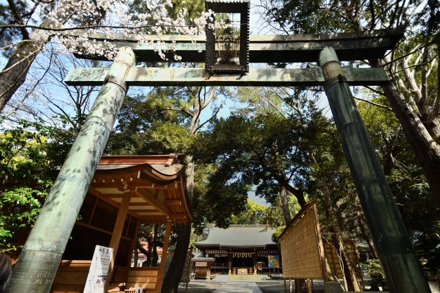 平塚八幡宮｜由緒ある神社の歴史と見どころ、参拝情報を完全ガイド