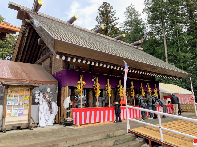 乃木神社（那須塩原市）｜由緒ある神社の歴史と見どころ、参拝情報を完全ガイド