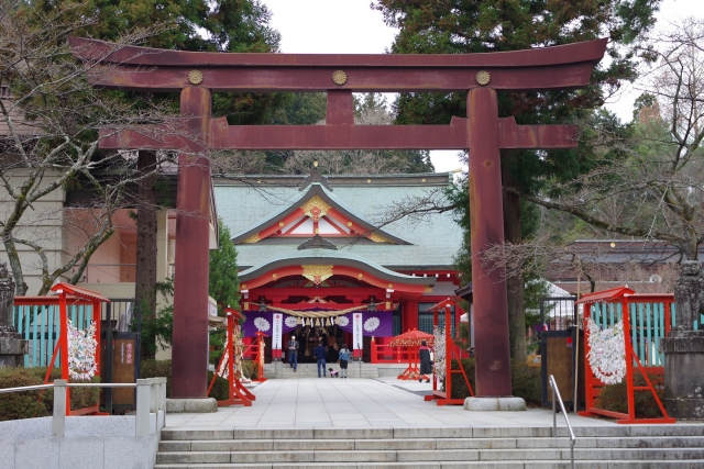 宮城縣護國神社｜由緒ある護国神社の歴史と見どころ、参拝情報を完全ガイド