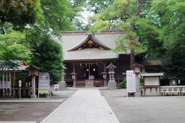 Maetori-jinja Shrine｜Complete guide to the history, highlights, and worship information of this historic shrine