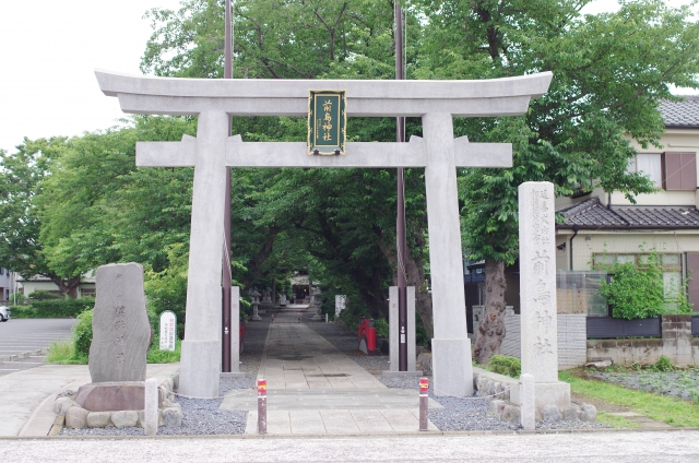 Maetori-jinja Shrine｜Complete guide to the history, highlights, and worship information of this historic shrine