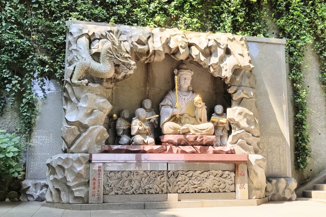 江島神社｜由緒ある神社の歴史と見どころ、参拝情報を完全ガイド