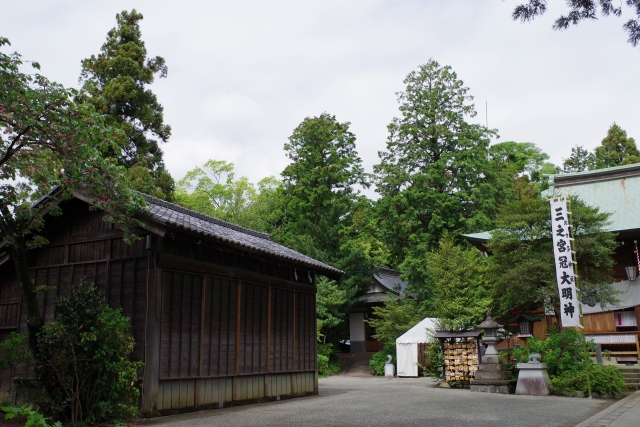 Sannomiya Hinata Shrine｜Complete guide to the history, highlights, and worship information of this historic old shrine in Sagamiguni Sannomiya