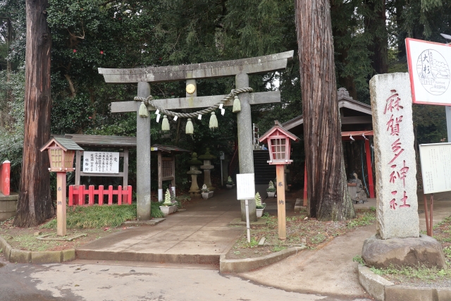 麻賀多神社｜由緒ある古社の歴史と見どころ、参拝情報を完全ガイド