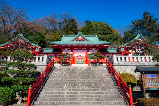 Ashikaga Orihime Shrine｜Complete guide to the charms of this holy place for lovers where seven marriages are fulfilled and information on visiting the shrine