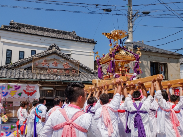 叶神社｜源氏再興の願いが叶った由緒ある神社の歴史と見どころ、参拝情報を完全ガイド
