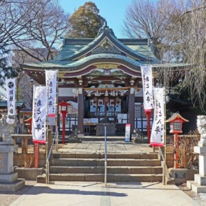 川越八幡宮｜由緒ある神社の歴史と見どころ、参拝情報を完全ガイド