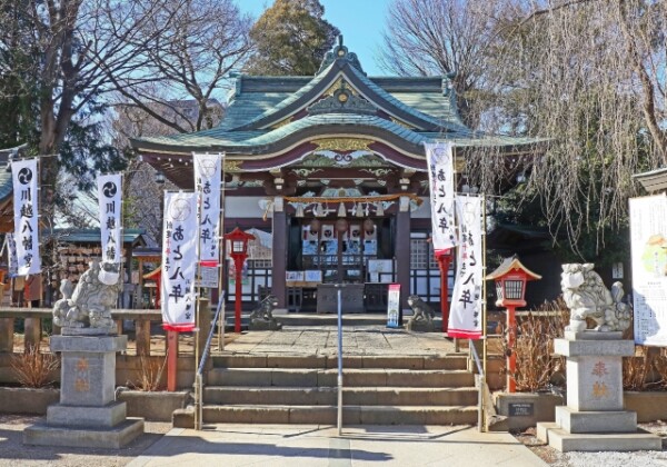 川越八幡宮｜由緒ある神社の歴史と見どころ、参拝情報を完全ガイド