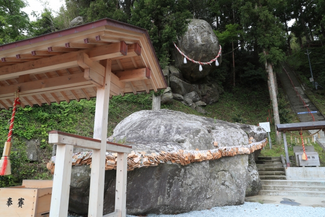釣石神社｜由緒ある神社の歴史と見どころ、参拝情報を完全ガイド