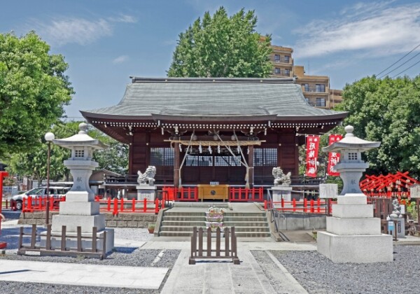鎮守 氷川神社｜由緒ある古社の歴史と見どころ、参拝情報を完全ガイド