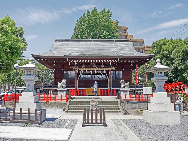 鳩ヶ谷総鎮守 氷川神社|由緒ある神社の歴史と見どころ、参拝情報を完全ガイド