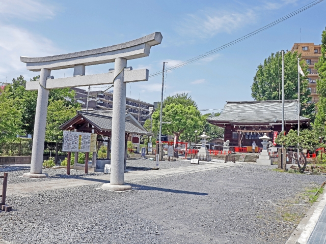 鳩ヶ谷総鎮守 氷川神社｜由緒ある神社の歴史と見どころ、参拝情報を完全ガイド