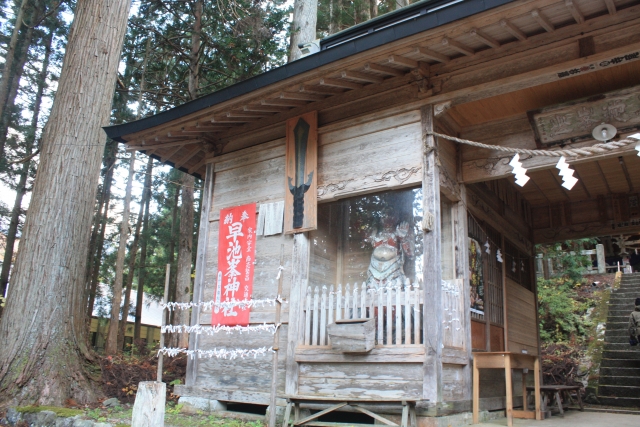 早池峰神社｜由緒ある神社の歴史と見どころ、参拝情報を完全ガイド