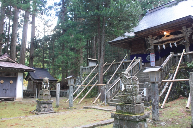 早池峰神社｜由緒ある神社の歴史と見どころ、参拝情報を完全ガイド