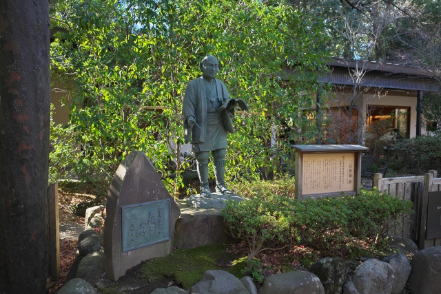 報徳二宮神社｜小田原城内に鎮座する二宮尊徳を祀る由緒ある神社の歴史と見どころ、参拝情報を完全ガイド