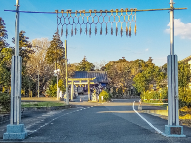 白子神社｜由緒ある白蛇の神社の歴史と見どころ、参拝情報を完全ガイド