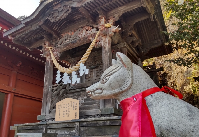 太平山神社｜由緒ある神社の歴史と見どころ、参拝情報を完全ガイド