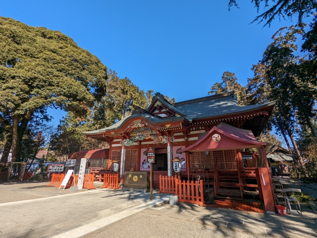 Omae Shrine｜A complete guide to the charms, highlights, and worship at this Engishiki-Unaisha shrine with 1,500 years of history