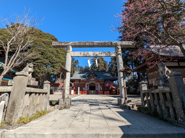 Omae Shrine｜A complete guide to the charms, highlights, and worship at this Engishiki-Unaisha shrine with 1,500 years of history