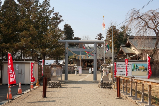 二柱神社｜仙台の由緒ある縁結び神社の歴史と見どころ、参拝情報を完全ガイド