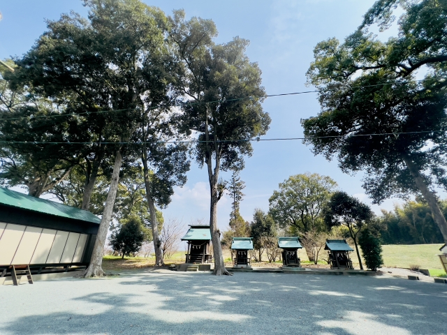 溝口神社｜由緒ある神社の歴史と見どころ、参拝情報を完全ガイド