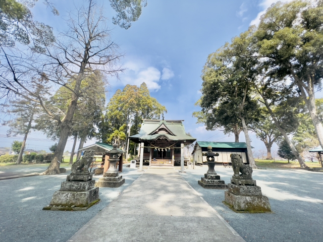 溝口神社｜由緒ある神社の歴史と見どころ、参拝情報を完全ガイド