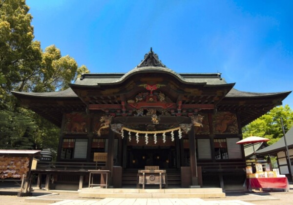 秩父神社｜由緒ある神社の歴史と見どころ、参拝情報を完全ガイド