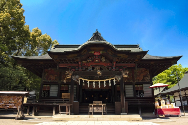 秩父神社|由緒ある神社の歴史と見どころ、参拝情報を完全ガイド