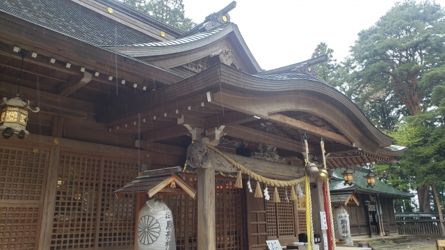 陸中一宮 駒形神社｜由緒ある神社の歴史と見どころ、参拝情報を完全ガイド