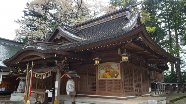 陸中一宮 駒形神社｜由緒ある神社の歴史と見どころ、参拝情報を完全ガイド
